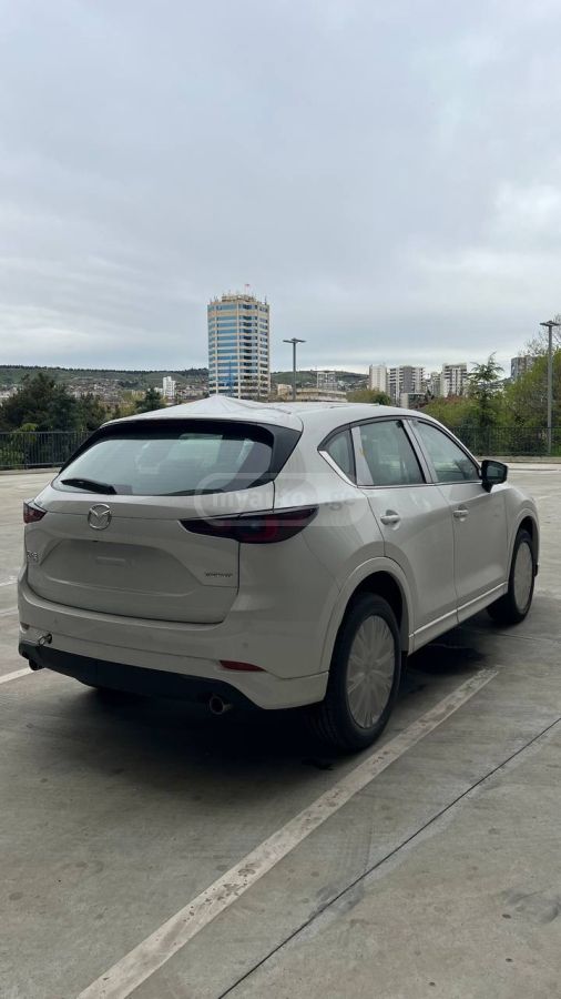 Mazda CX-5 - фото 6