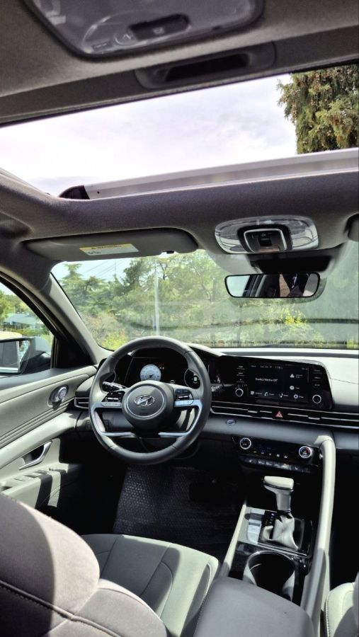 Hyundai Elantra - фото 8