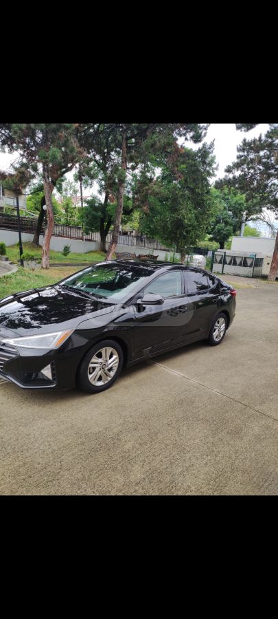 Hyundai Elantra - фото 5