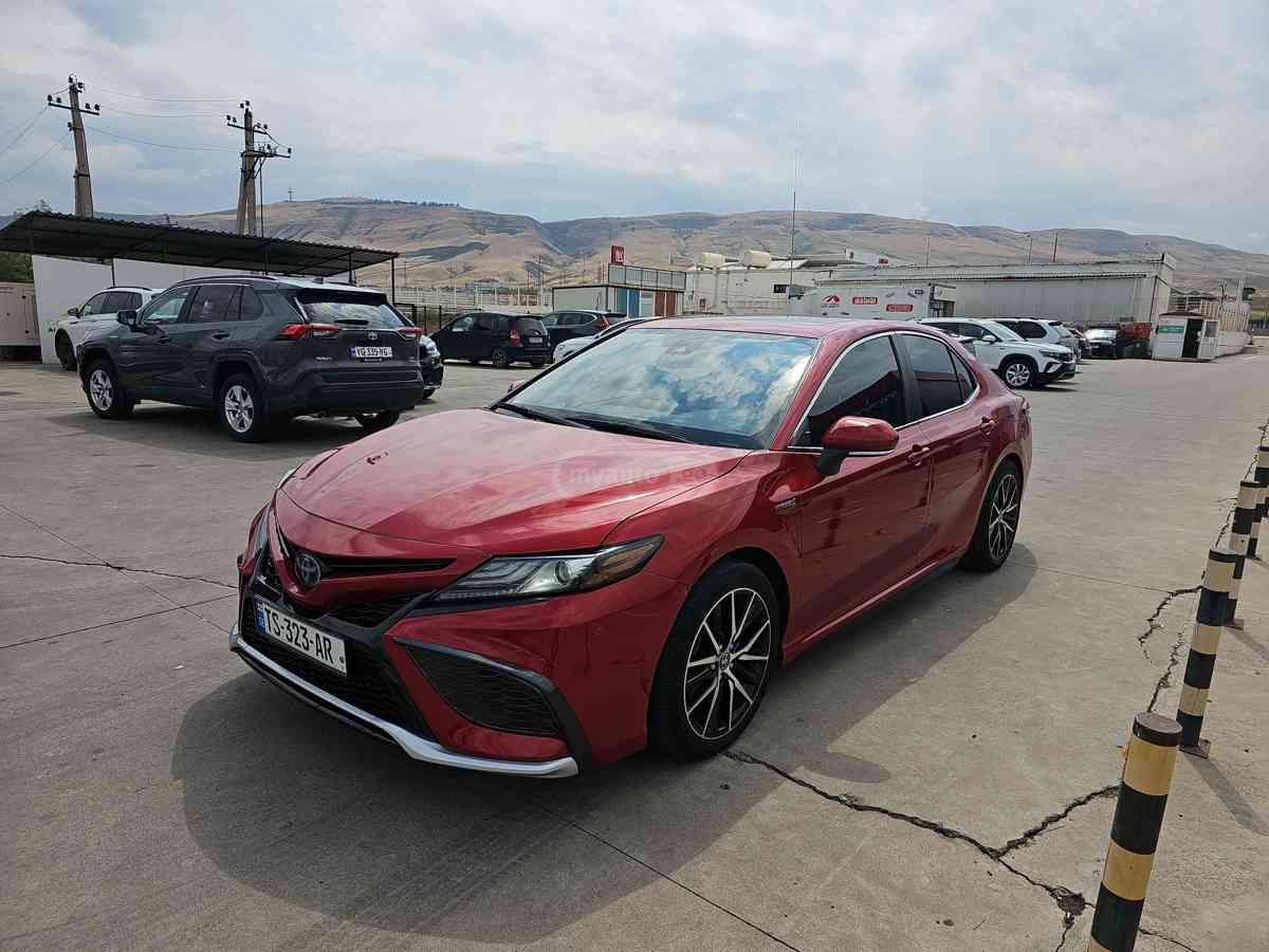 Toyota Toyota Camry — миниатюра 1