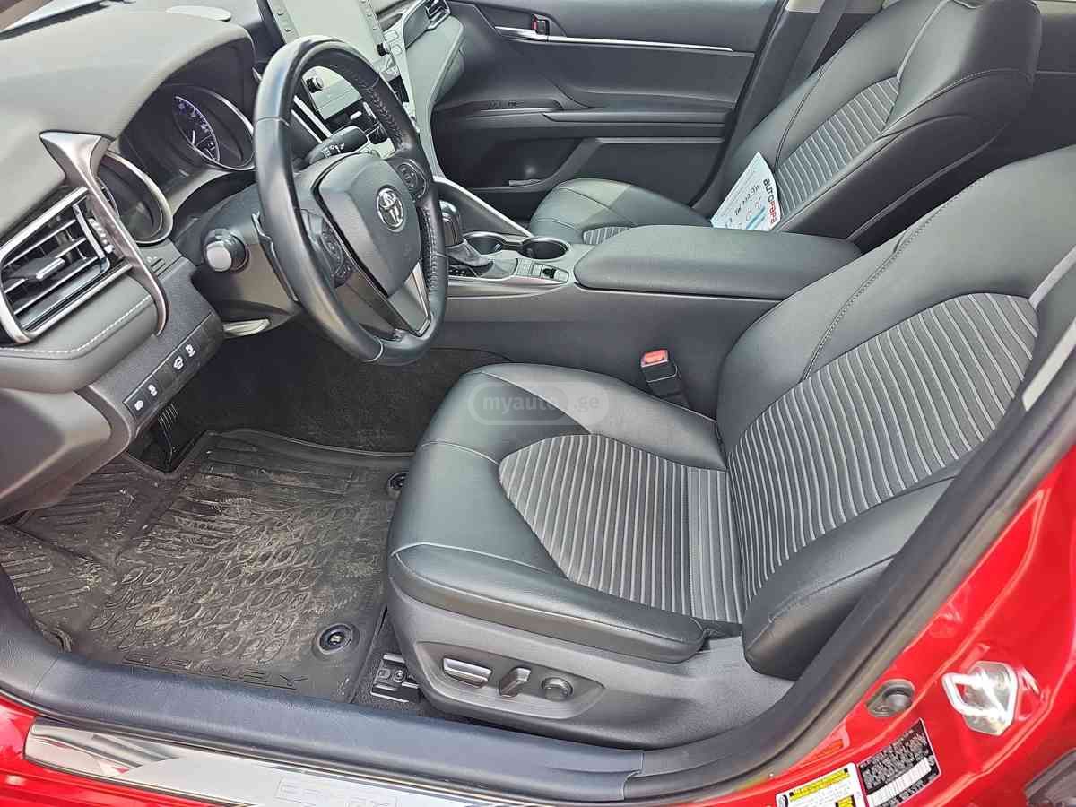 Toyota Toyota Camry — миниатюра 10