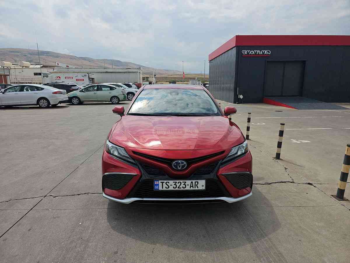 Toyota Toyota Camry — миниатюра 2