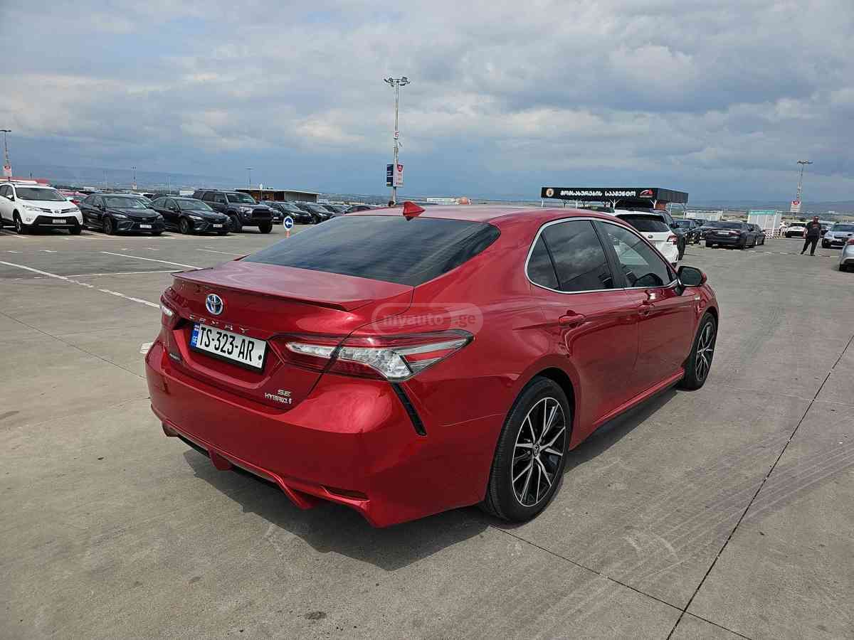 Toyota Toyota Camry — миниатюра 4