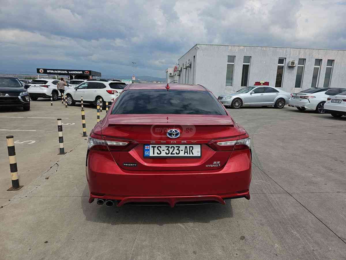 Toyota Toyota Camry — миниатюра 5