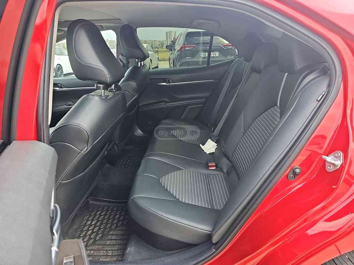 Toyota Toyota Camry — миниатюра 7