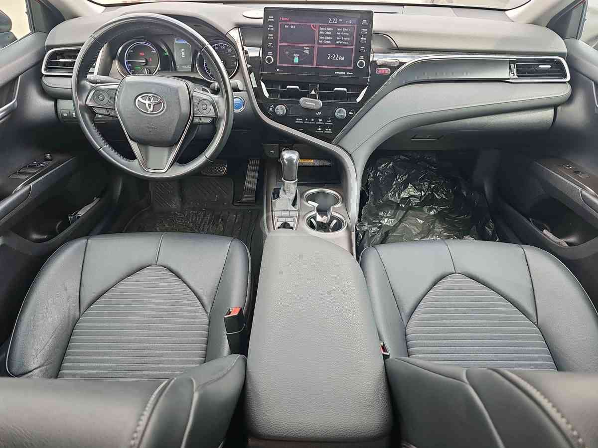 Toyota Toyota Camry — миниатюра 8