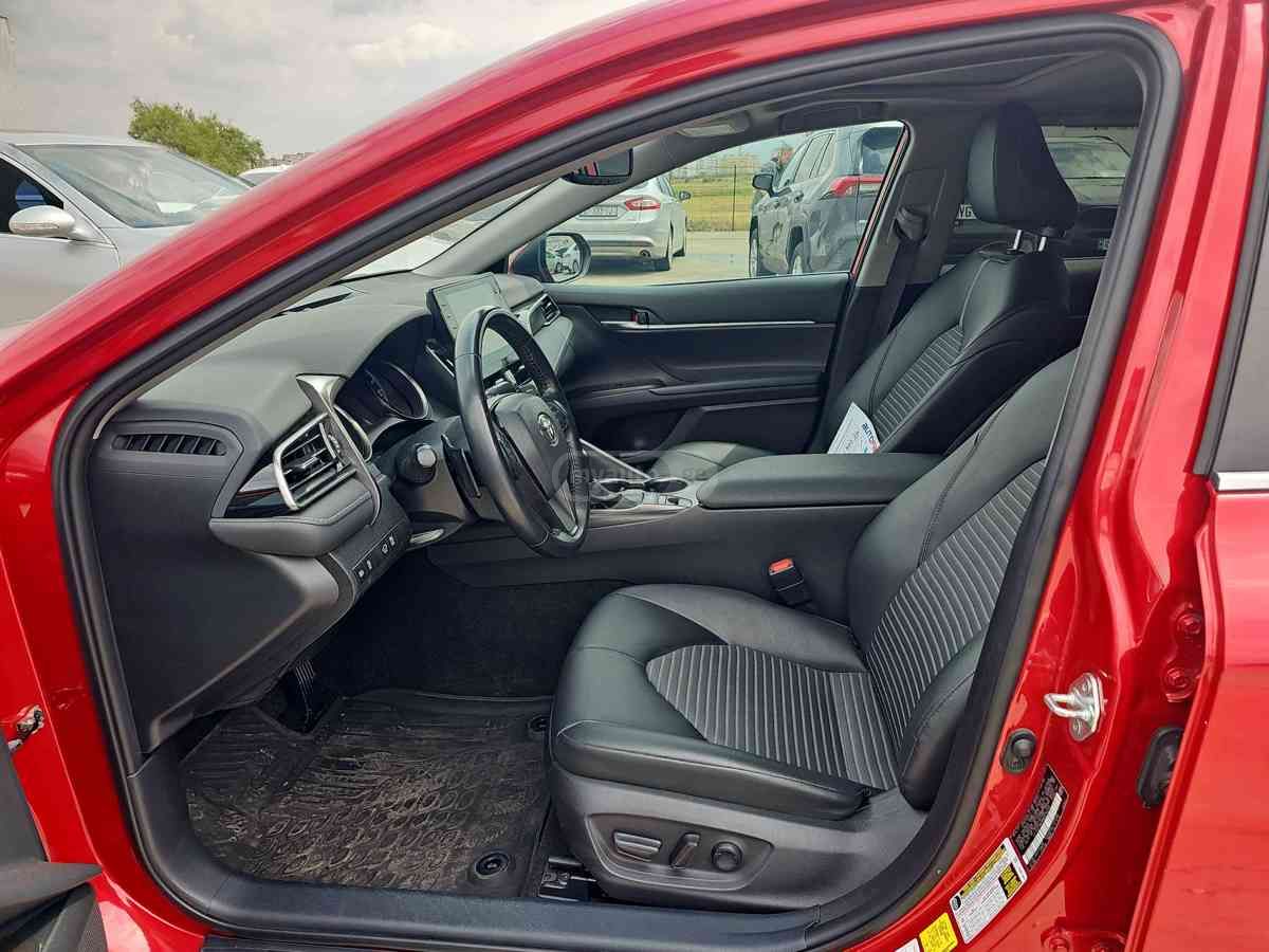 Toyota Toyota Camry — миниатюра 9