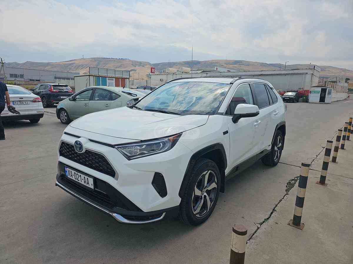 Toyota Toyota RAV4 — миниатюра 1
