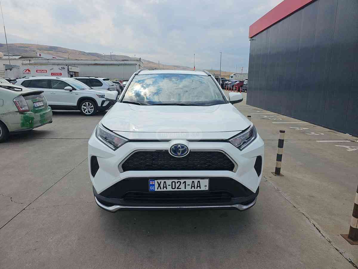Toyota Toyota RAV4 — миниатюра 2