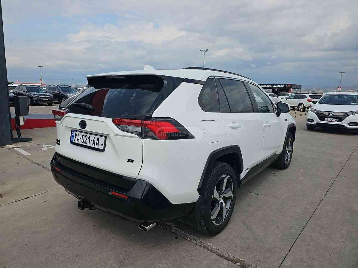 Toyota Toyota RAV4 — миниатюра 4