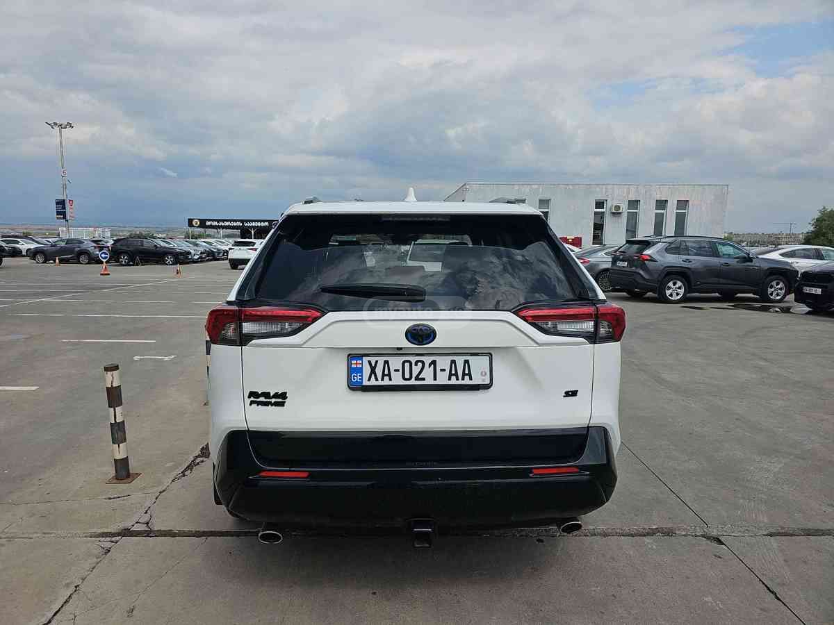 Toyota Toyota RAV4 — миниатюра 5