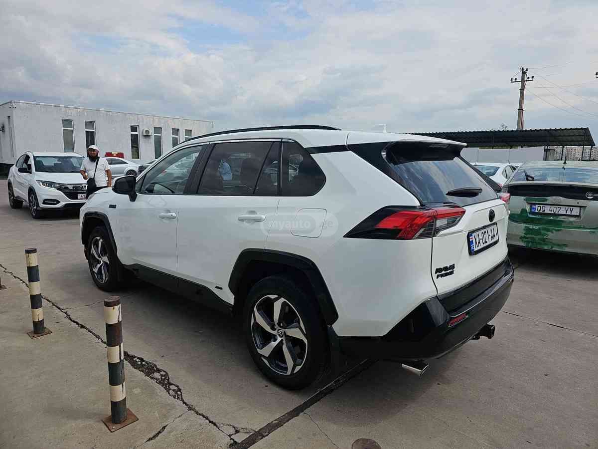 Toyota Toyota RAV4 — миниатюра 6