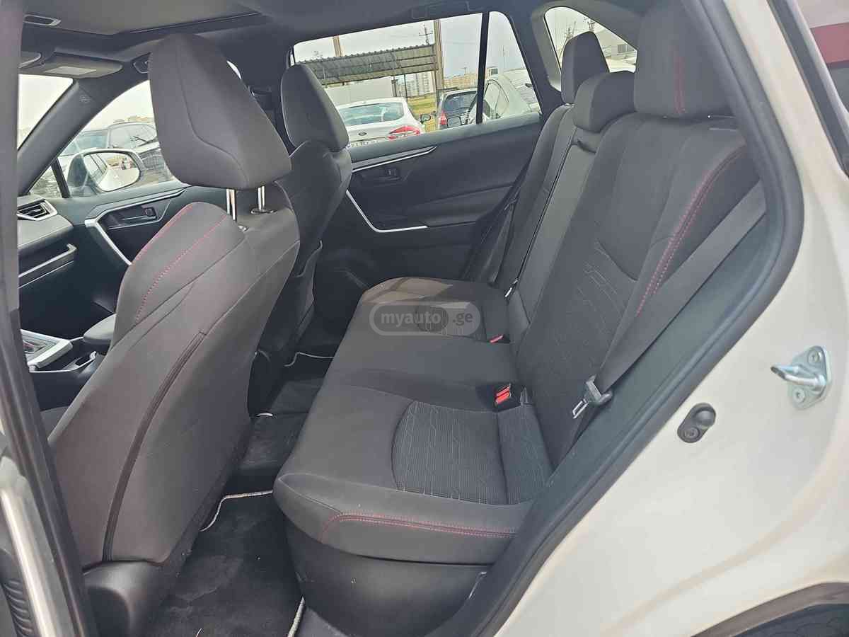 Toyota Toyota RAV4 — миниатюра 7