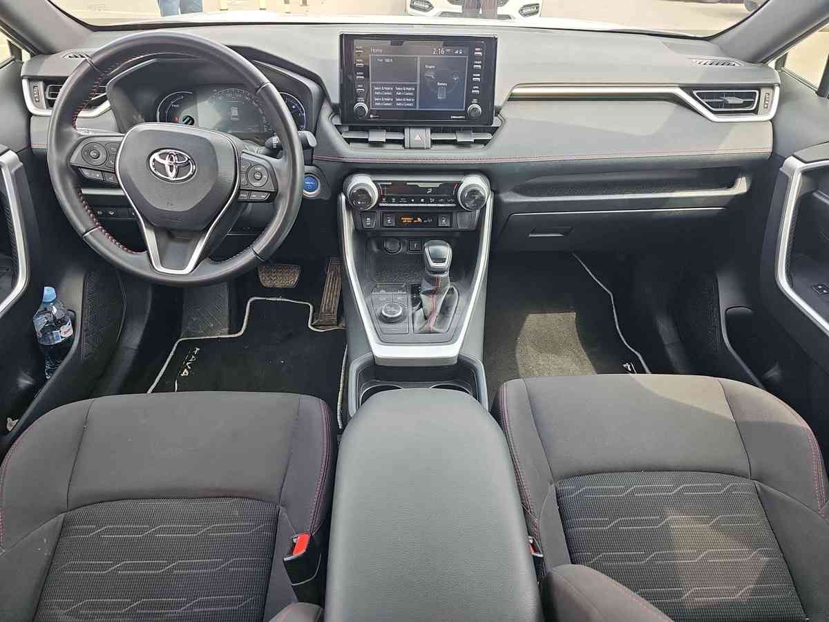 Toyota Toyota RAV4 — миниатюра 8