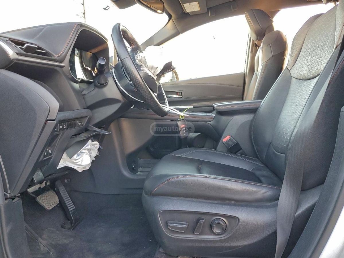 Toyota XSE — миниатюра 12