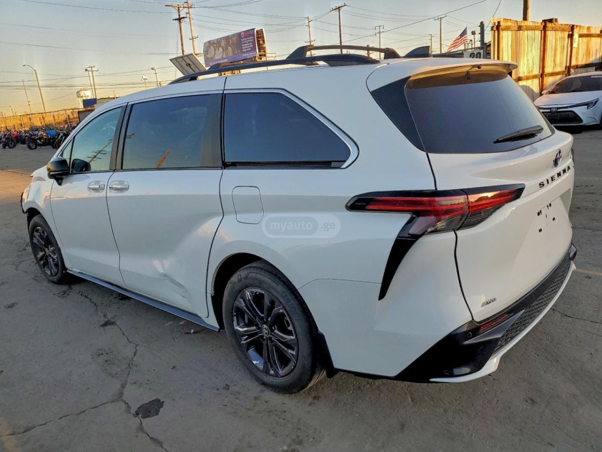 Toyota XSE — миниатюра 2