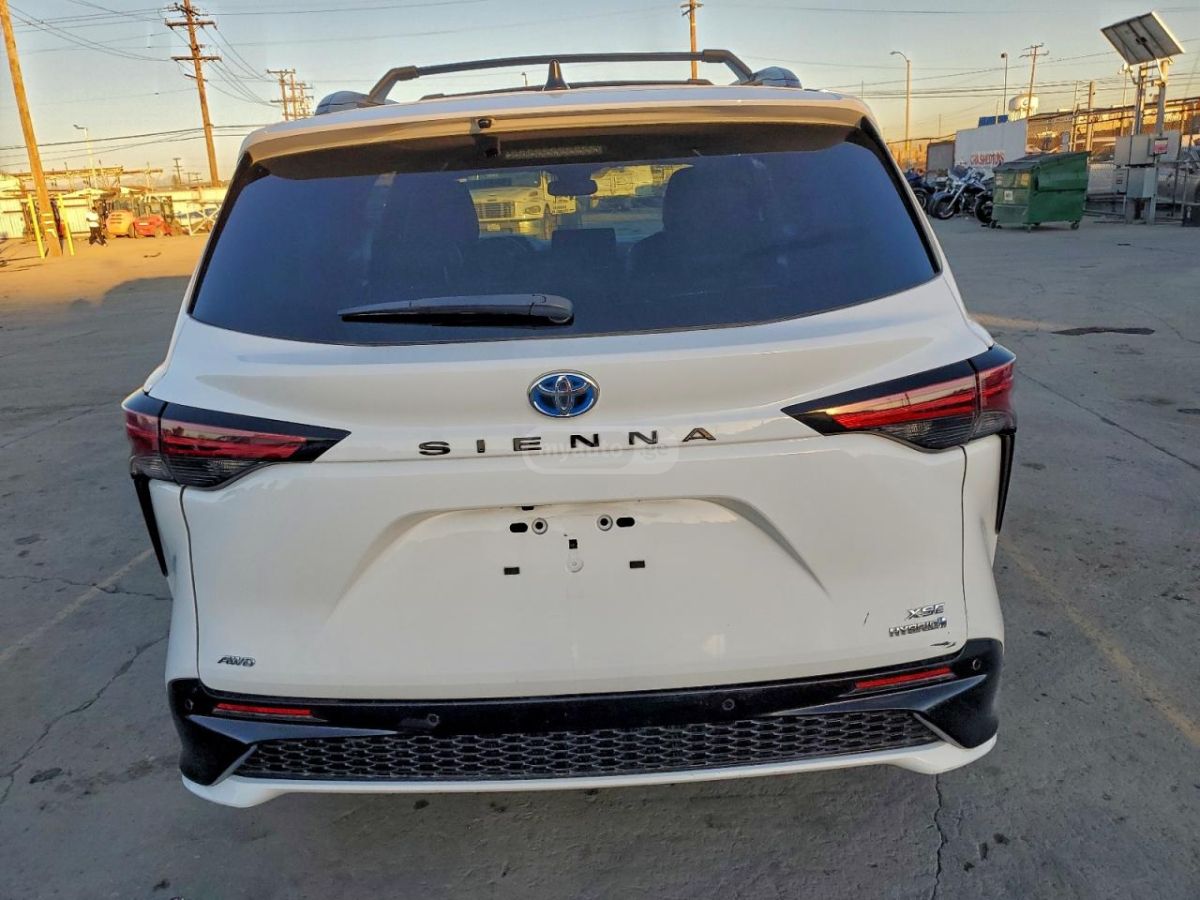 Toyota XSE — миниатюра 3