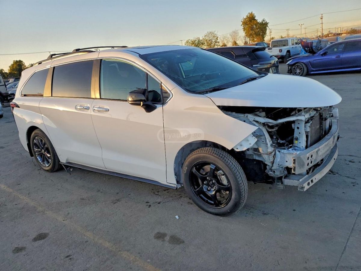 Toyota XSE — миниатюра 4