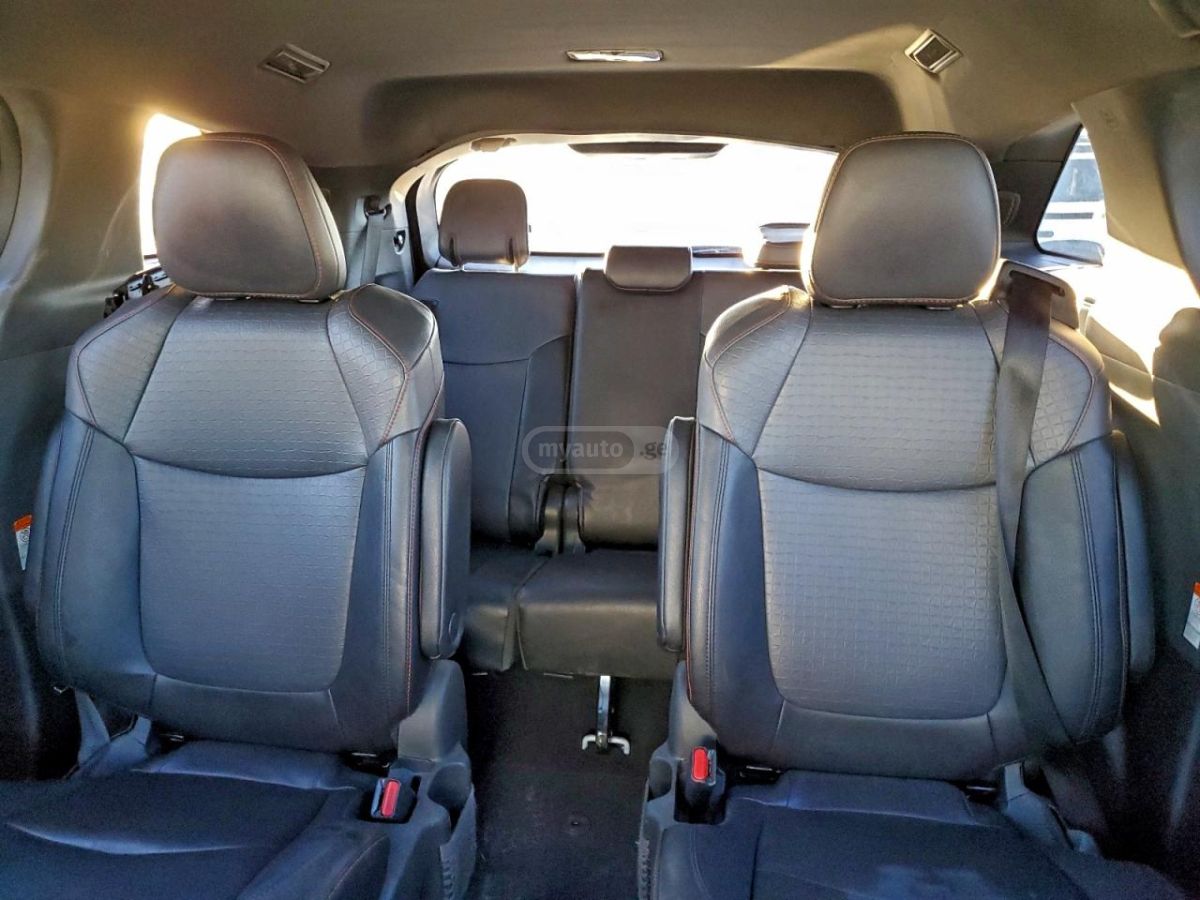 Toyota XSE — миниатюра 8