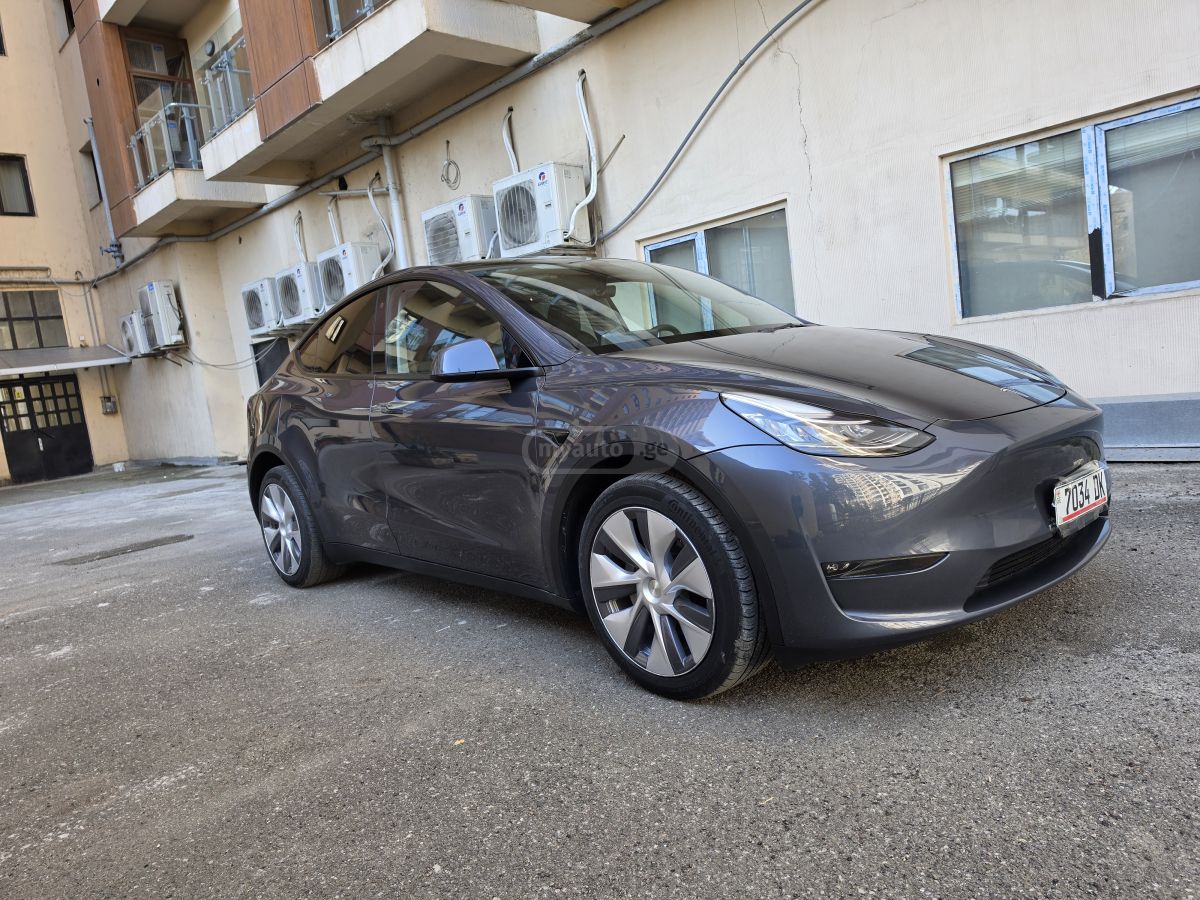 Tesla Model Y - фото 2