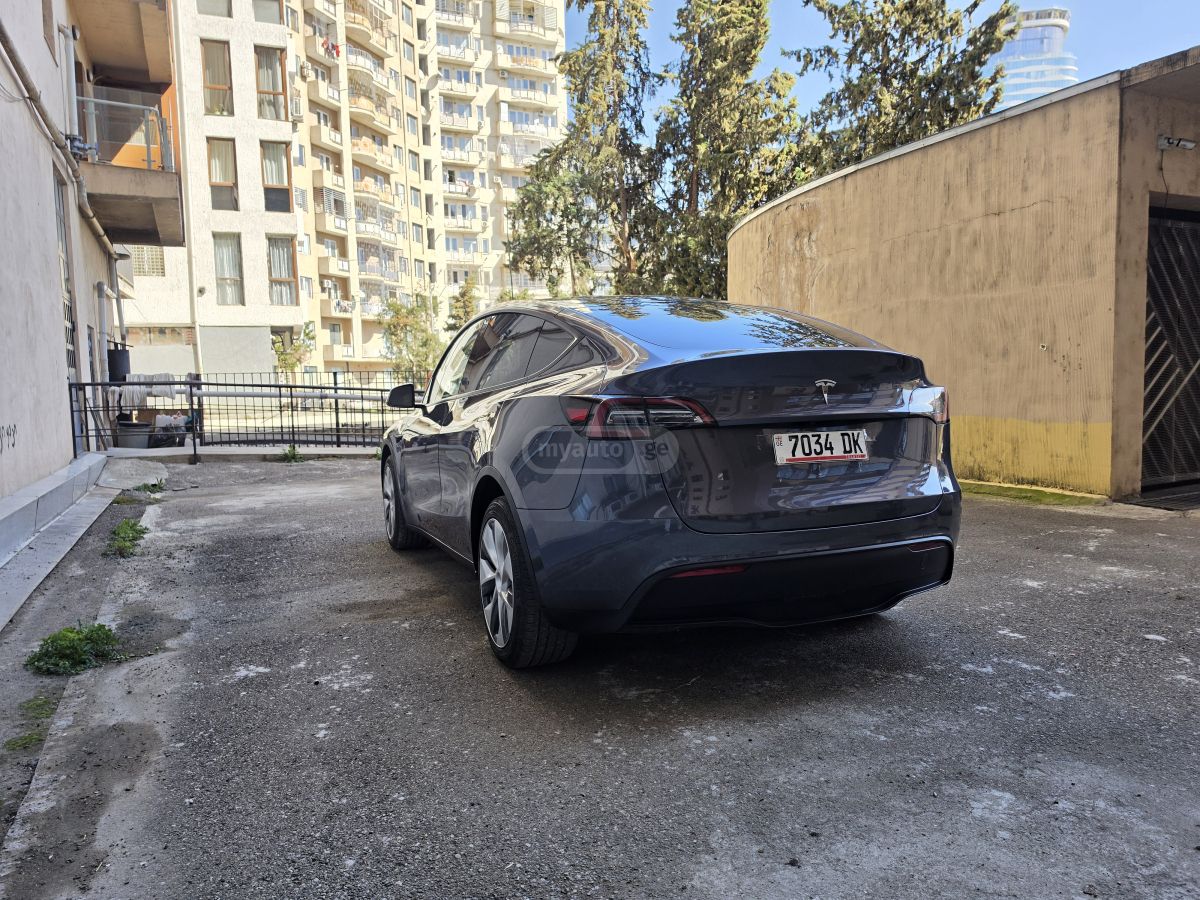 Tesla Model Y - фото 4