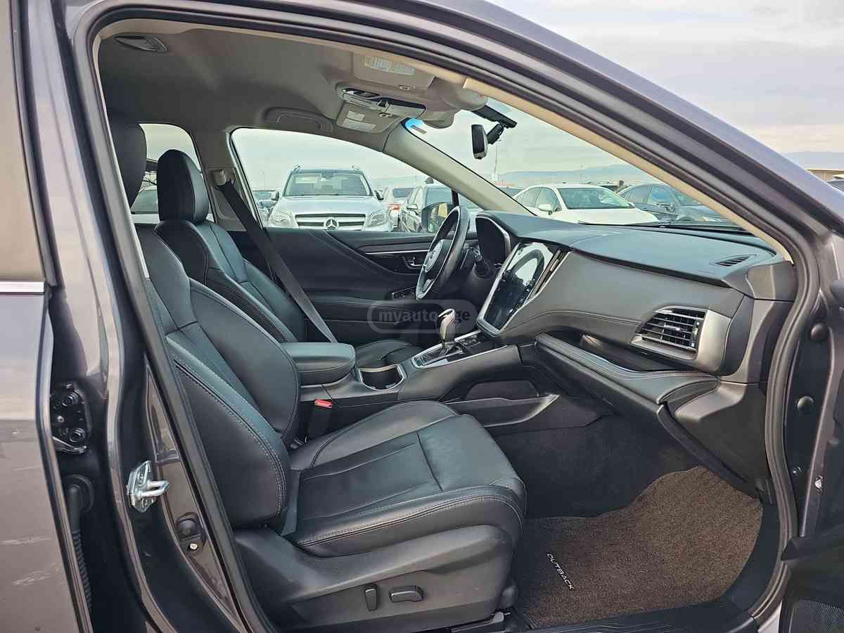 Subaru Subaru Outback — миниатюра 10