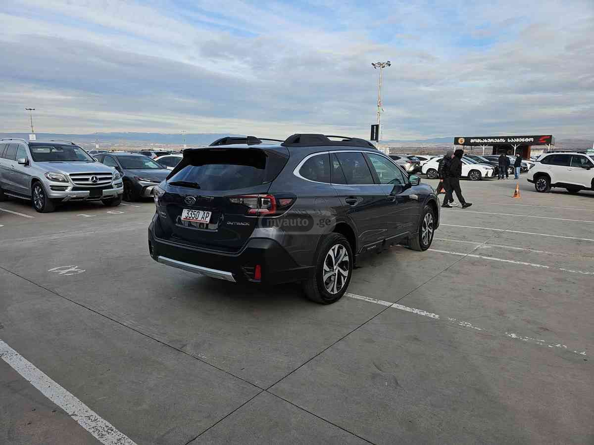 Subaru Subaru Outback — миниатюра 4