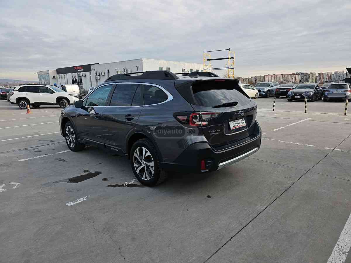 Subaru Subaru Outback — миниатюра 6