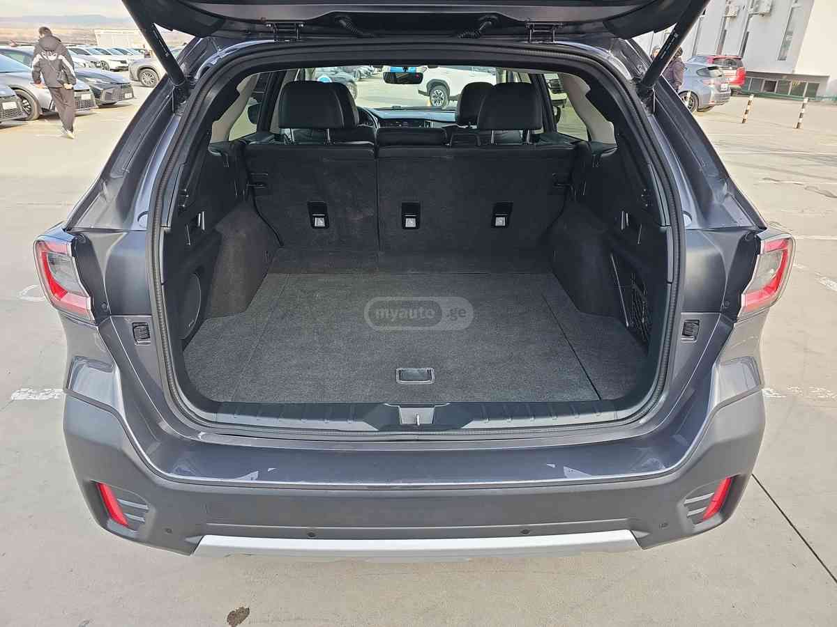 Subaru Subaru Outback — миниатюра 7