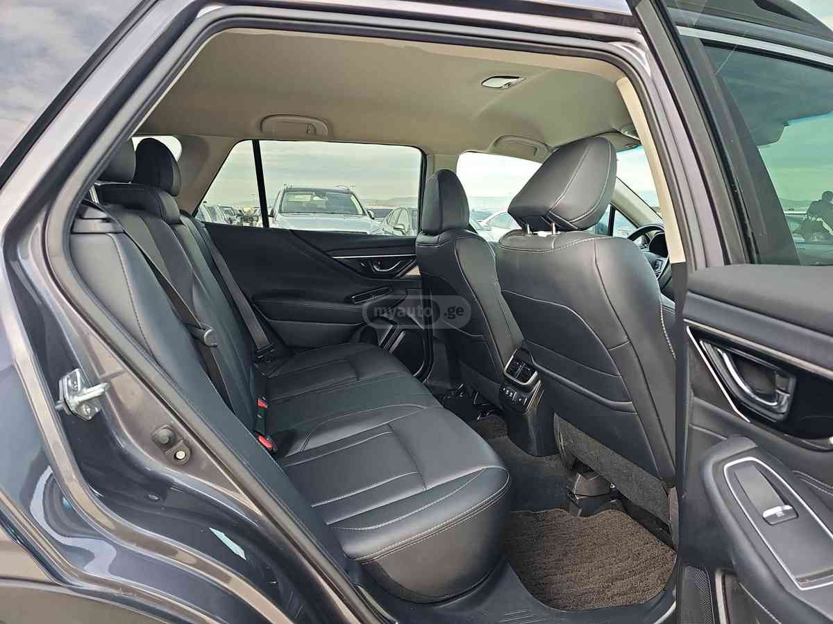 Subaru Subaru Outback — миниатюра 8