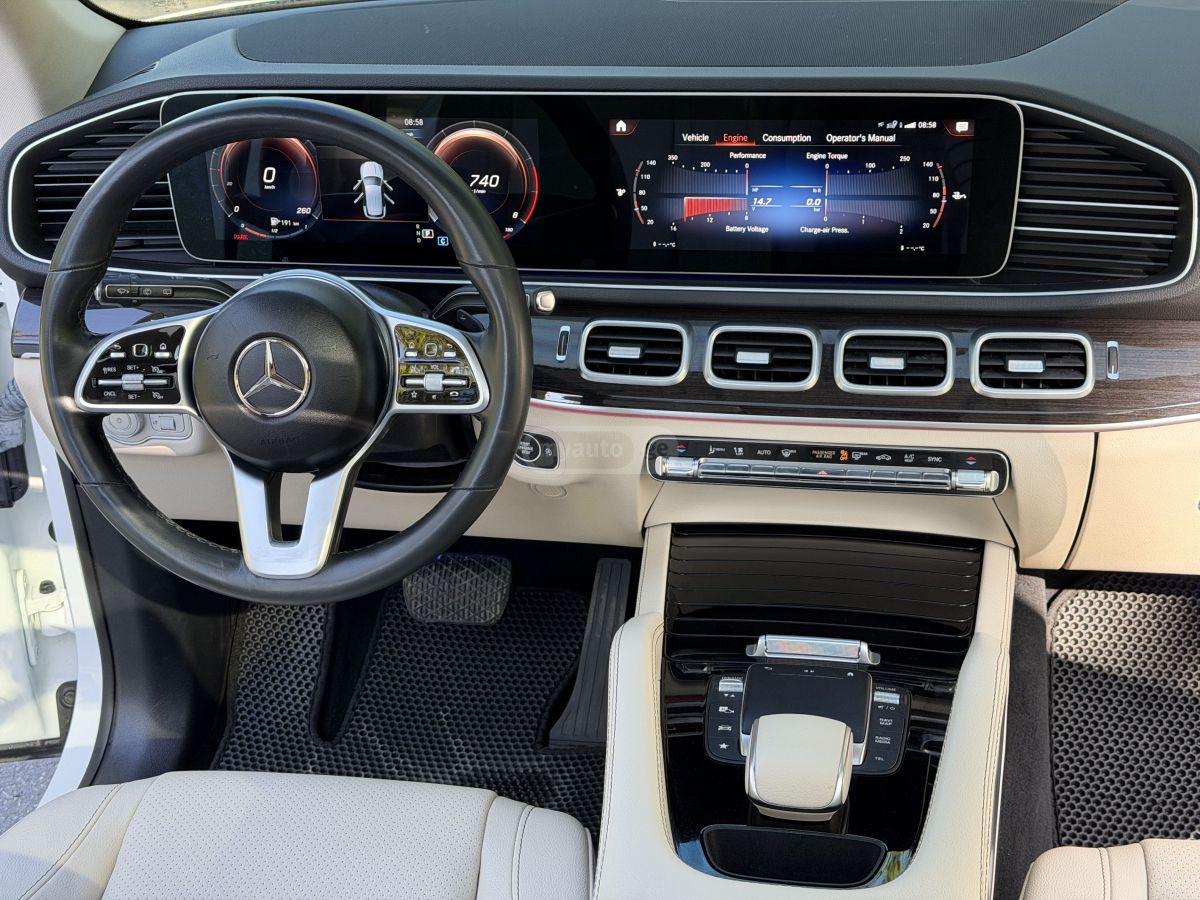 Mercedes-Benz GLE 350 - фото 10