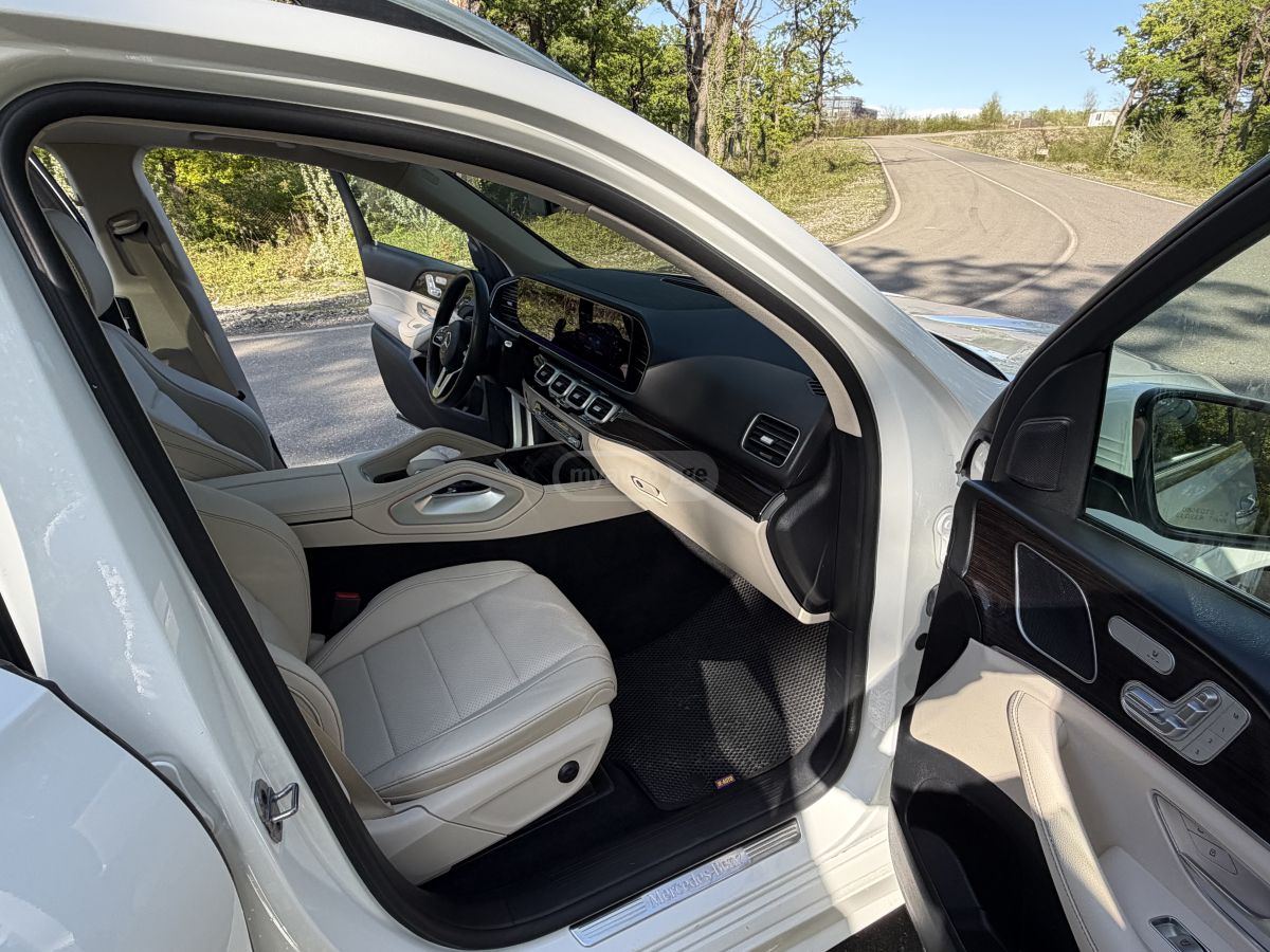 Mercedes-Benz GLE 350 - фото 11