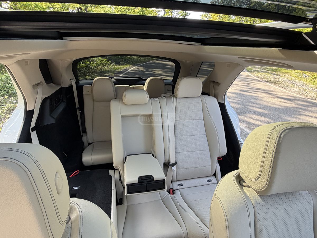 Mercedes-Benz GLE 350 - фото 3