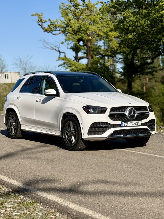 Mercedes-Benz GLE 350 - фото 5