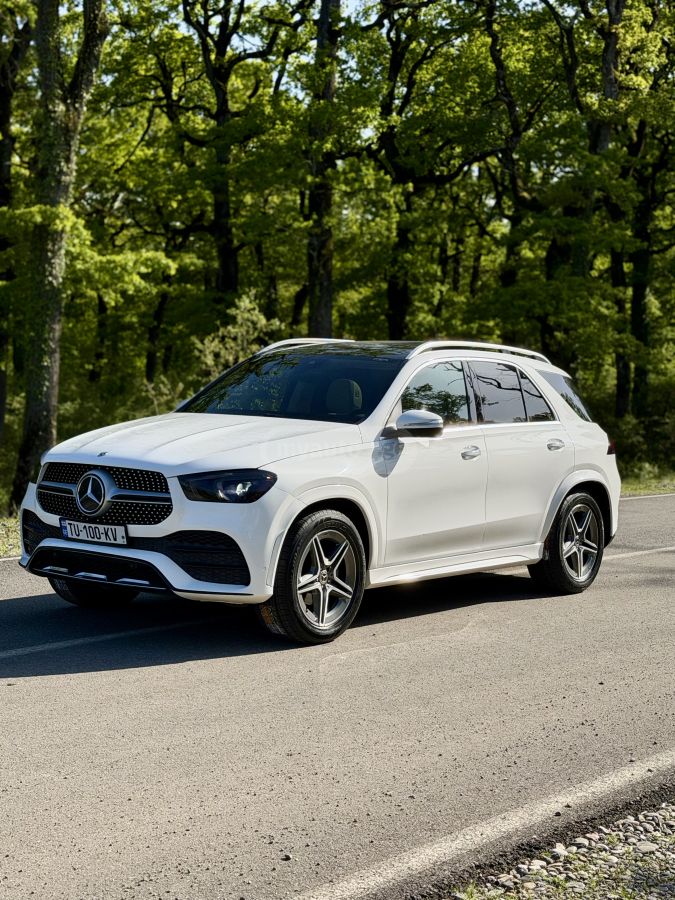 Mercedes-Benz GLE 350 - фото 7