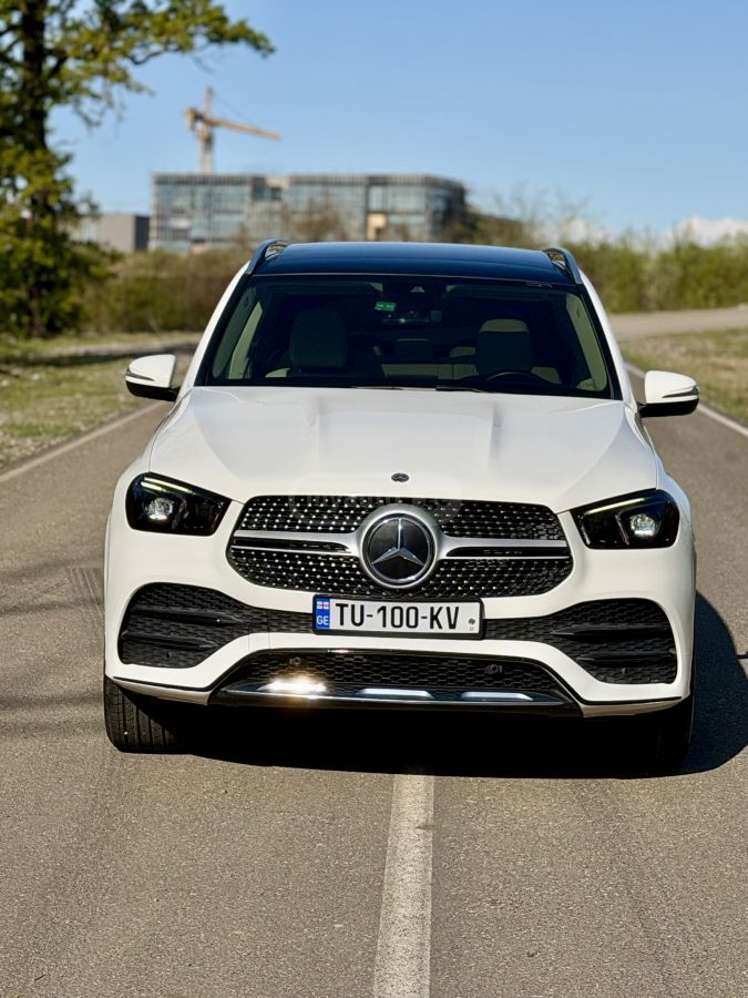 Mercedes-Benz GLE 350 - фото 8