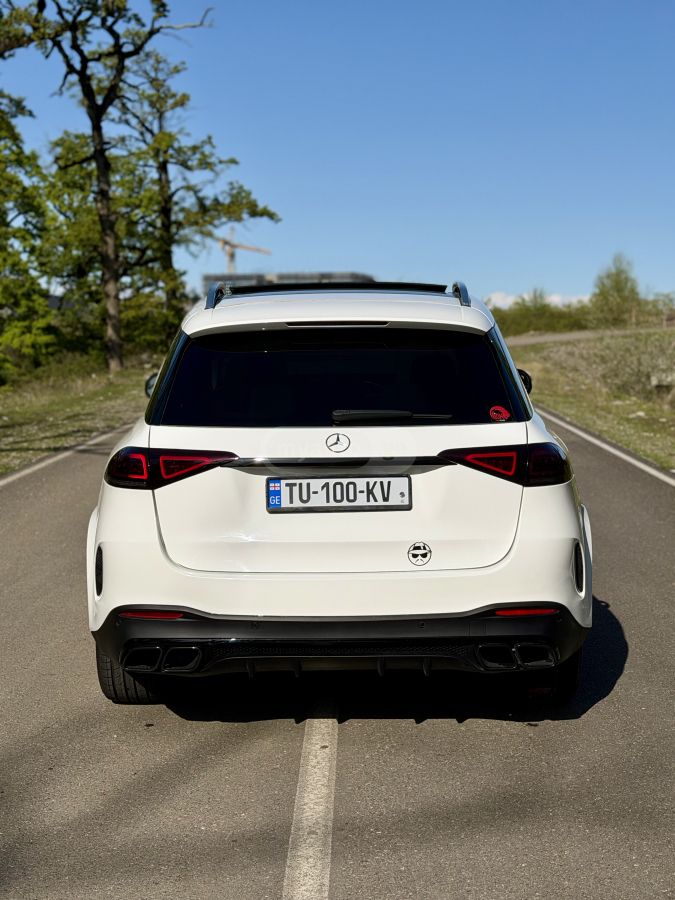 Mercedes-Benz GLE 350 - фото 9
