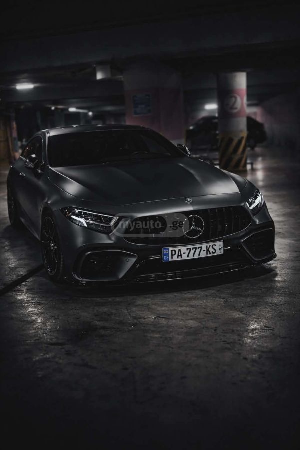 Mercedes-Benz CLS 450 - фото 1