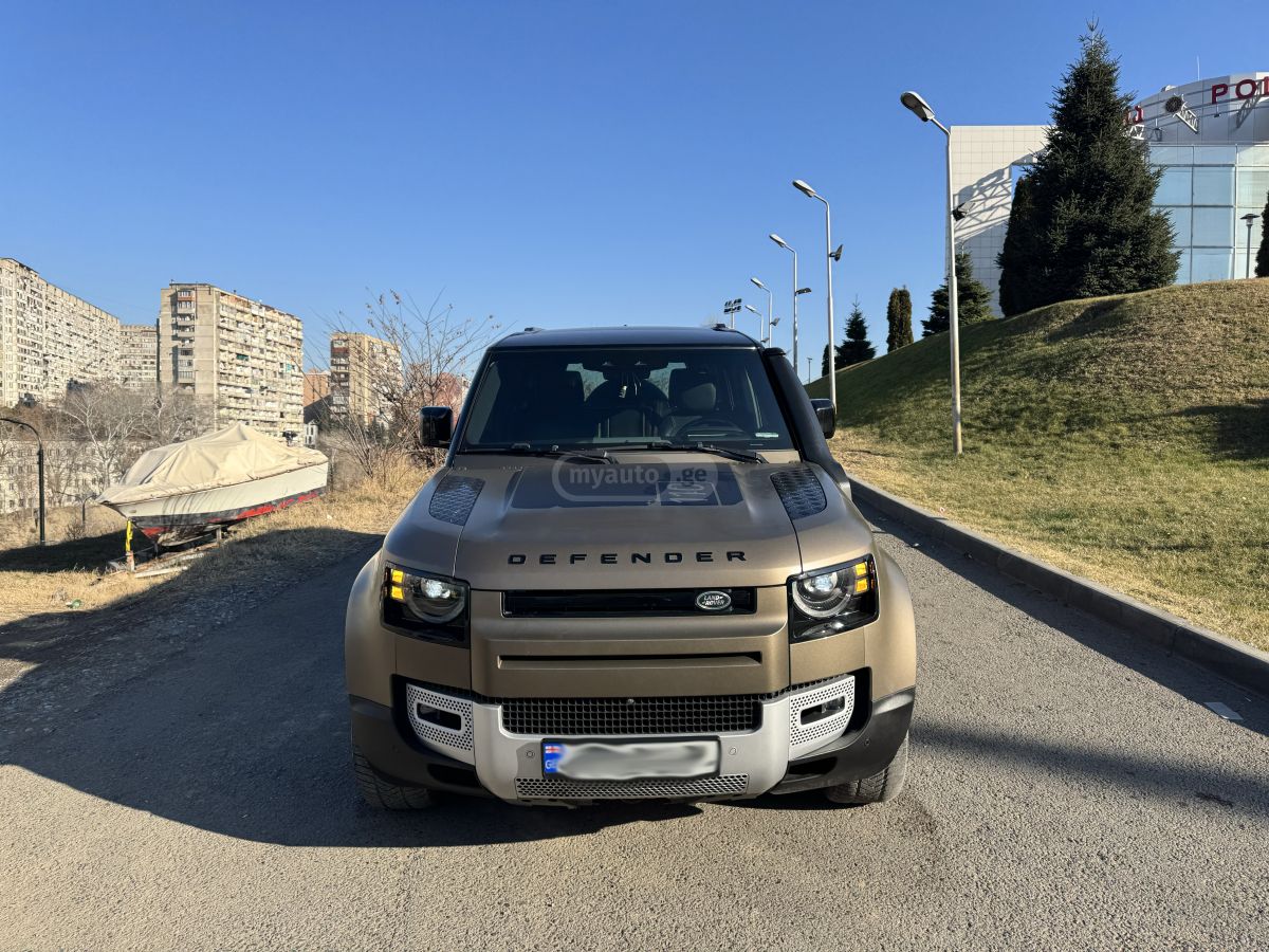 Land RoverDefender 1102020