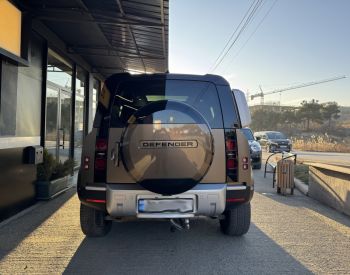 Land RoverDefender 1102020