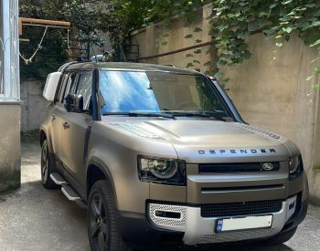 Land RoverDefender 1102020