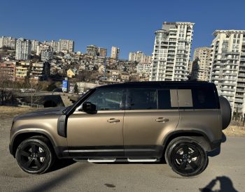 Land RoverDefender 1102020