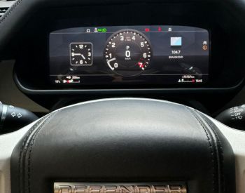 Land RoverDefender 1102020