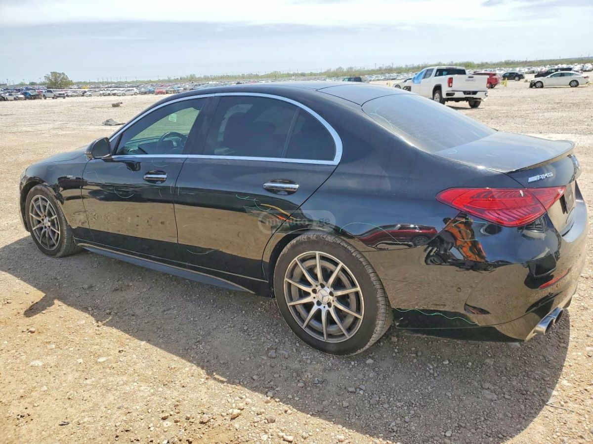 Mercedes-Benz C 43 AMG 2023 — миниатюра 2