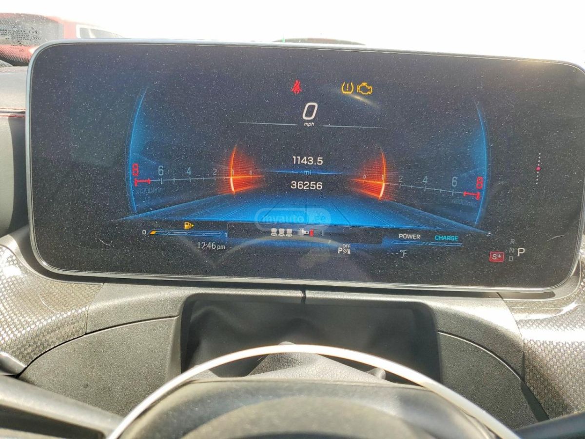 Mercedes-Benz C 43 AMG 2023 — миниатюра 9