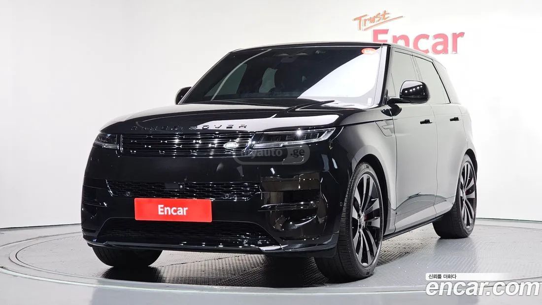 Land Rover Range Rover Sport 2025 — миниатюра 1