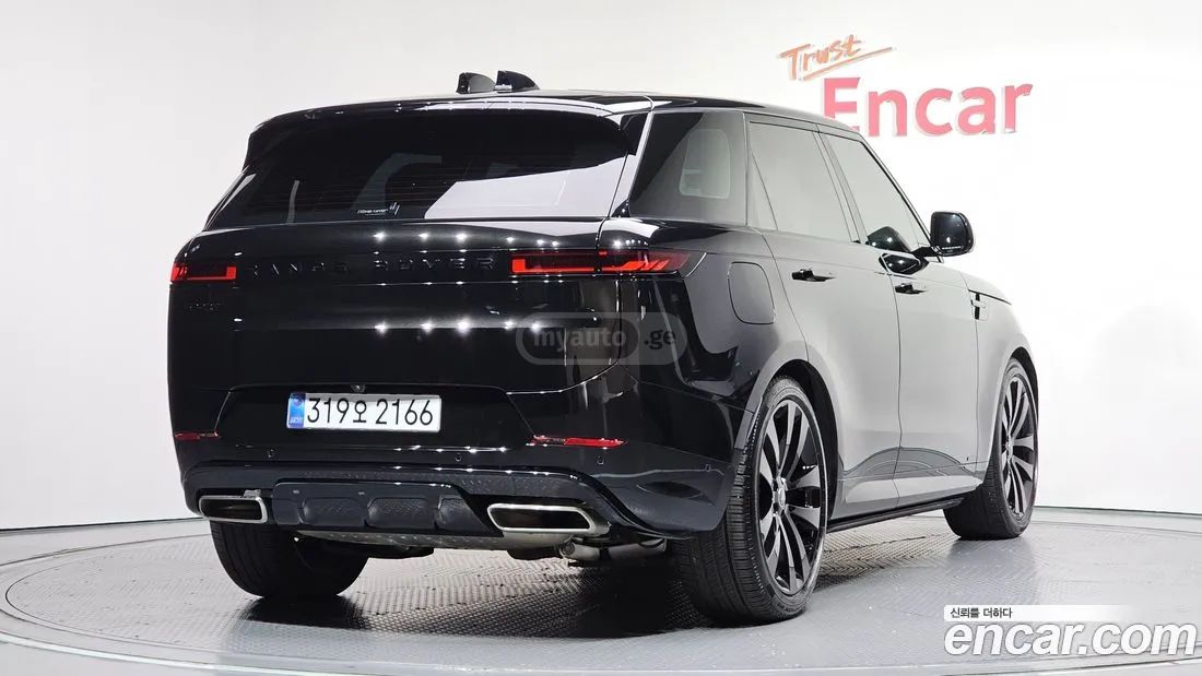 Land Rover Range Rover Sport 2025 — миниатюра 2