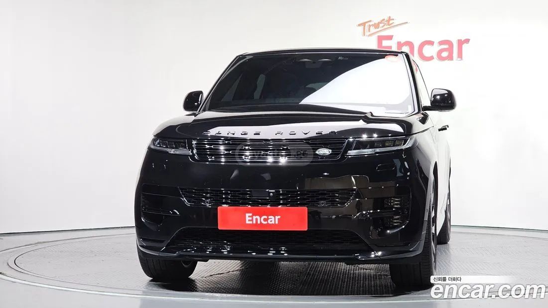 Land Rover Range Rover Sport 2025 — миниатюра 3