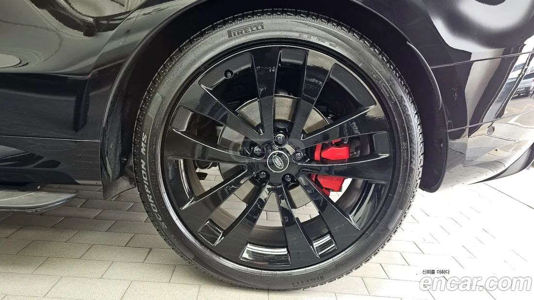 Land Rover Range Rover Sport 2025 — миниатюра 5