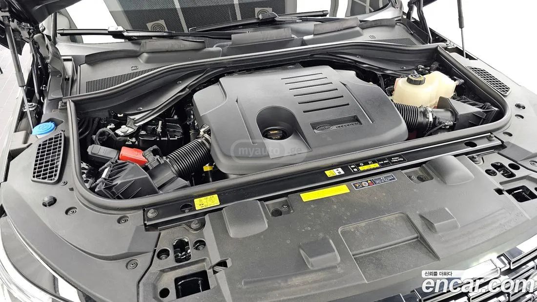 Land Rover Range Rover Sport 2025 — миниатюра 6